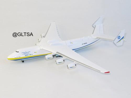 Antonov An225 Mriya Antonov Airlines UR-82060 1:40...