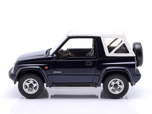 Suzuki Vitara Cabrio JLX 1994 Deep Blue Pearl Meta...