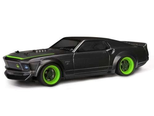 HPI Racing 1969 Ford Mustang Body R T R-X Painted...