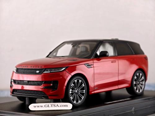 Range Rover Sport Firenze Red 1:18 GT Spirit GT523...