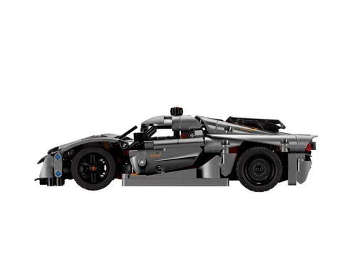 Koenigsegg Jesko Absolut Grey Hypercar LEGO® Techn...