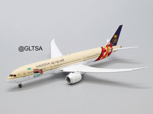Saudi Arabian Airlines Boeing 787-9 Dreamliner G20...
