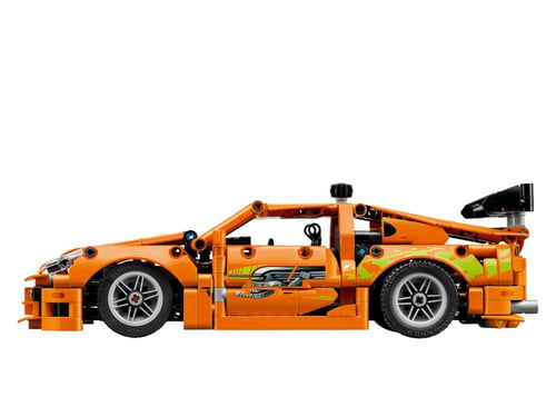 Fast and Furious Toyota Supra MK4 LEGO® Technic 42...