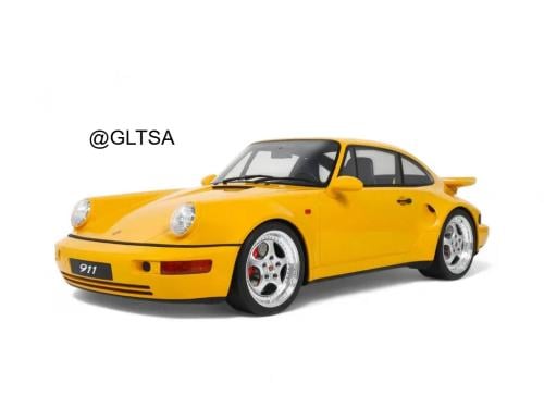 PRE-ORDER (3 Weeks) Porsche 911 (964) Turbo S 1994...