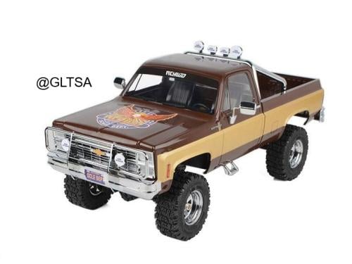 RC4WD Trail Finder 2 "LWB" 1/10 RTR 4WD Scale Truc...