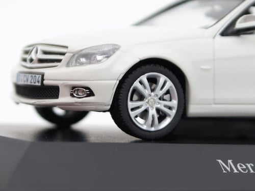 RARE Mercedes-Benz C-Class Avantgarde W204 2007 Ca...