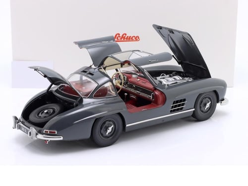 Mercedes-Benz 300 SL Gullwing W198 1954-1957 Dark...