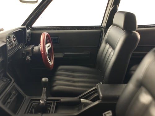 Toyota MarkII Cressida Sedan Grande (MX41) Red Met...