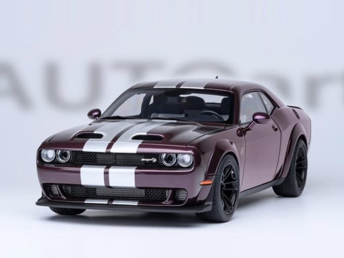 Dodge Challenger SRT Jailbreak Hellraisin (Purple)...