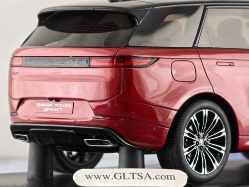 Range Rover Sport Firenze Red 1:18 GT Spirit GT523...