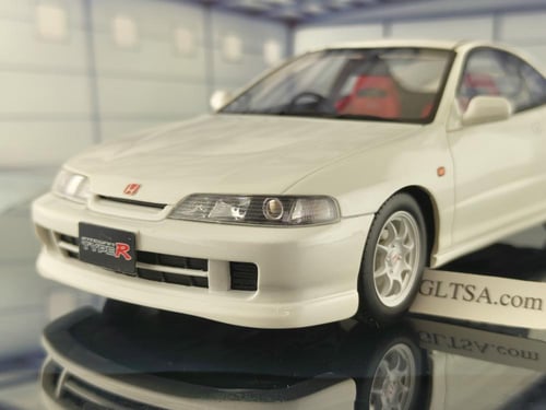RARE Honda Integra Type R DC2 Japan Spec 1995 Whit...