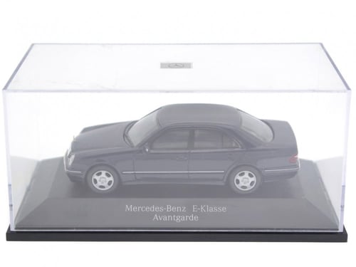 RARE with notes Mercedes-Benz E-Class Avantgarde W...