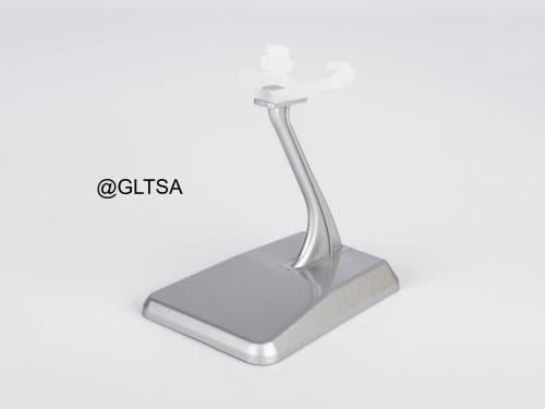 PRE-ORDER (2 Weeks) - Painted Metal Stand for 747-...
