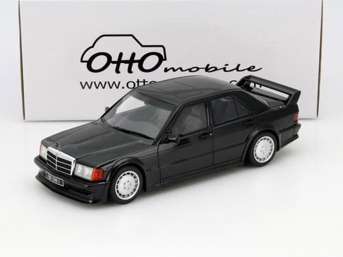 RARE Mercedes-Benz 190 E 2.5-16 EVO I (W201) Black...