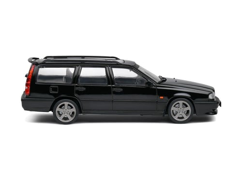 Volvo T5-R 1996 Black 1:43 Solido S4310603