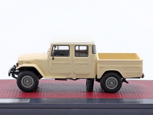 Toyota HJ45 Land Cruiser Crew Cab Pick-Up 1979 Bei...