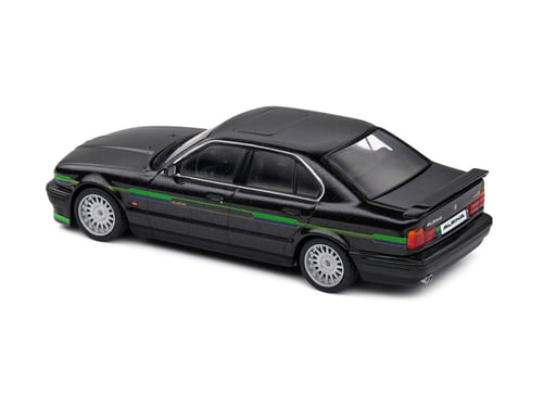 BMW Alpina E34 B10 BiTurbo 1994 Black with Green &...
