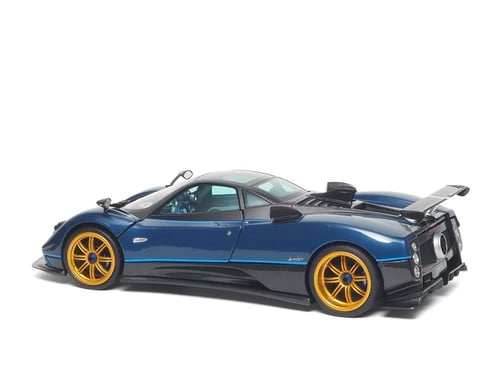Pagani Zonda Tricolore (Blue) 1:18 Almost Real 850...