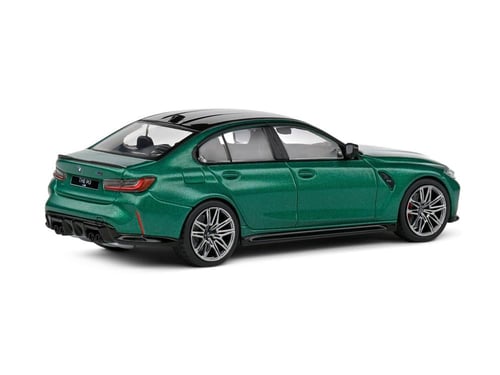 BMW M3 Sedan (G80) Competition Isle of Man Green 1...