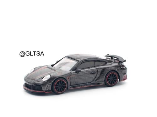 Porsche 911 (992) Stinger GTR Carbon Edition Black...