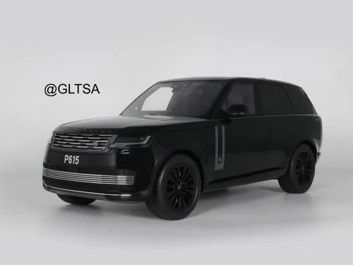 PRE-ORDER (4 Weeks) Range Rover P615 SV Black 1:12...