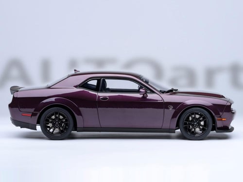 Dodge Challenger SRT Jailbreak Hellraisin (Purple)...