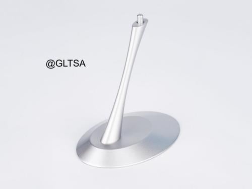 Classic Metal Plane Stand (1:400 Wide Body & 1:200...