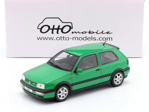 Volkswagen Golf III GTi Colour Concept 1995 Salsa...