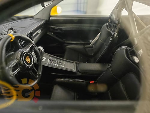 RARE Porsche 911 991 GT2 RS Weissach Package Yello...