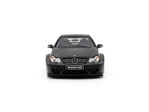 Mercedes-Benz C209 CLK DTM AMG Coupe Obsidian Blac...