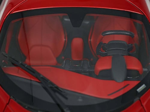 Ferrari LaFerrari One Off Special for Lewis Hamilt...