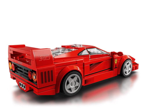 Ferrari F40 Supercar LEGO® Speed Champions 76934 6...