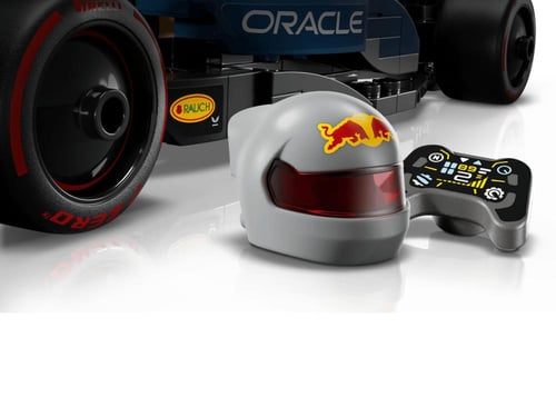Oracle Red Bull Racing RB20 F1 Race Car LEGO® Spee...