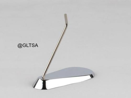 PRE-ORDER (2 Weeks) - GeminiJets Chrome Stand 1:40...