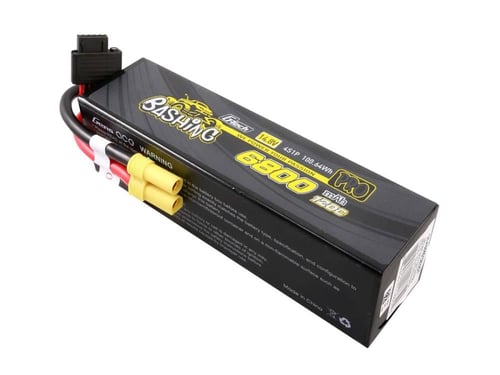 Gens Ace G-Tech 4S Bashing Series Hardcase LiPo Ba...