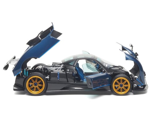 Pagani Zonda Tricolore (Blue) 1:18 Almost Real 850...
