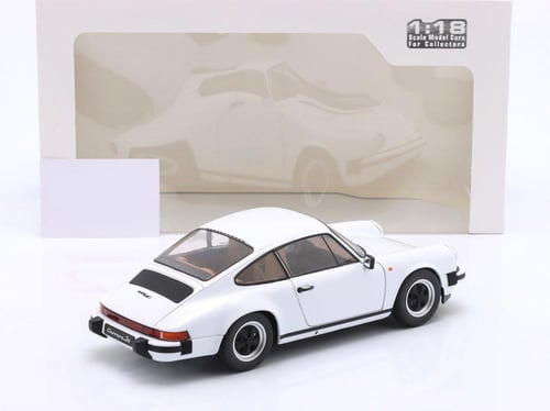 Porsche 911 (930) 3,0 SC 1974 Grand Prix White 1:1...