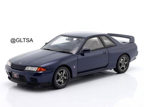 Nissan Skyline GT-R (BNR32) 1993 Dark Blue Pearl T...