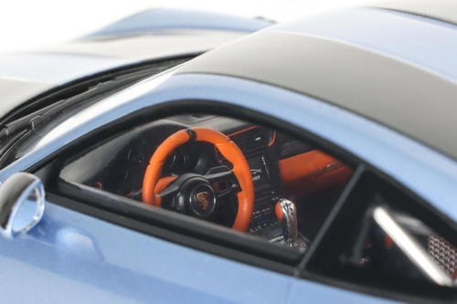 Porsche 911 (991.2) GT2 RS Gemini Blue 1:18 GT Spi...