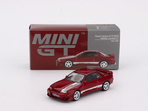 Nissan Skyline GT-R (R32) VeilSide Combat C-I Gem...