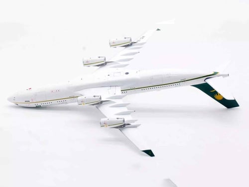 Saudi Arabian Government Airbus A340-213 HZ-124 1:...