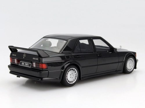 RARE Mercedes-Benz 190 E 2.5-16 EVO I (W201) Black...