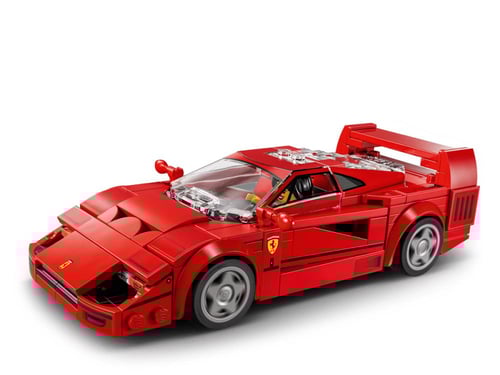 Ferrari F40 Supercar LEGO® Speed Champions 76934 6...