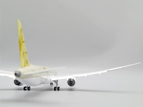 Saudi Arabian Airlines Boeing 787-9 75th Years Liv...