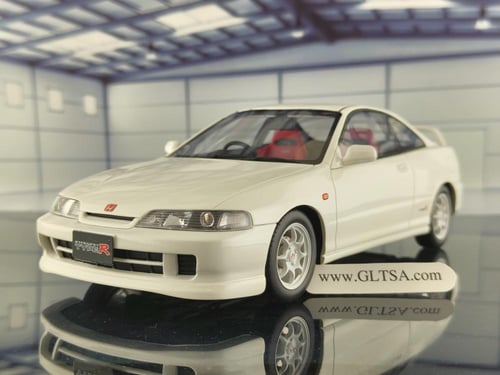 RARE Honda Integra Type R DC2 Japan Spec 1995 Whit...