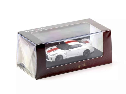 Nissan Skyline GT-R (R35) 50th Anniversary Brillia...