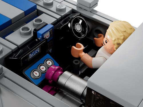 2 Fast 2 Furious Nissan Skyline GT-R (R34) LEGO® S...