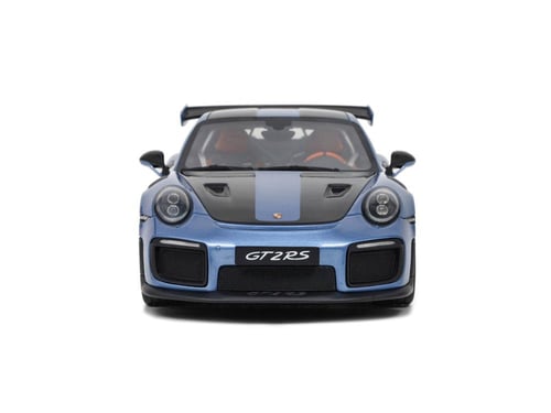 Porsche 911 (991.2) GT2 RS Gemini Blue 1:18 GT Spi...