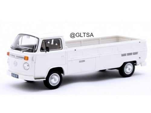 VOLKSWAGEN VW T2 KEMPERINK SPECIAL PICKUP LWB 1976...