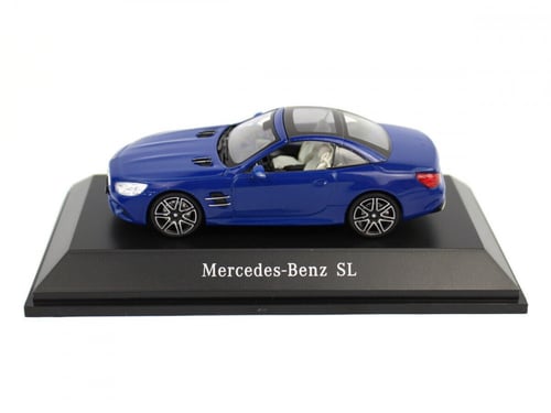 RARE Mercedes-Benz SL-Class R231 Spider Brillant B...